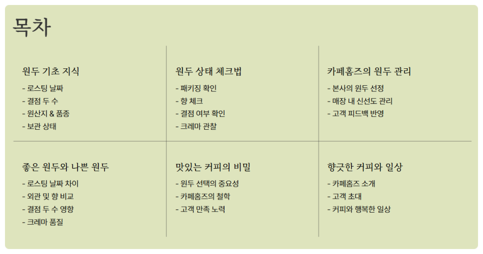 카페홈즈민락코스트코점 이미지
