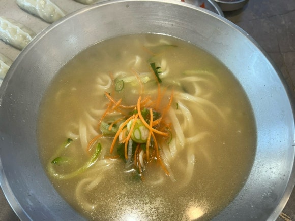 풍각칼국수 이미지