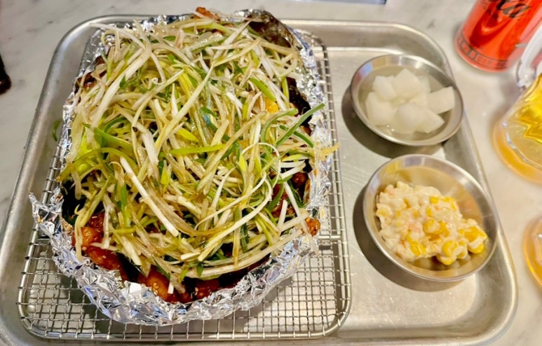 삼덕통닭 신논현점 이미지