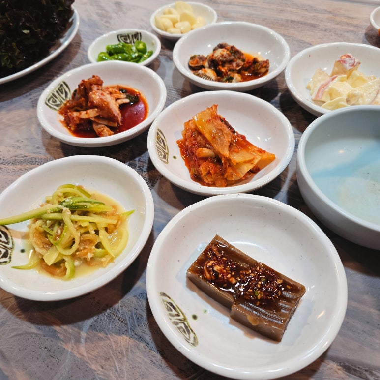 은혜반찬&집밥 이미지
