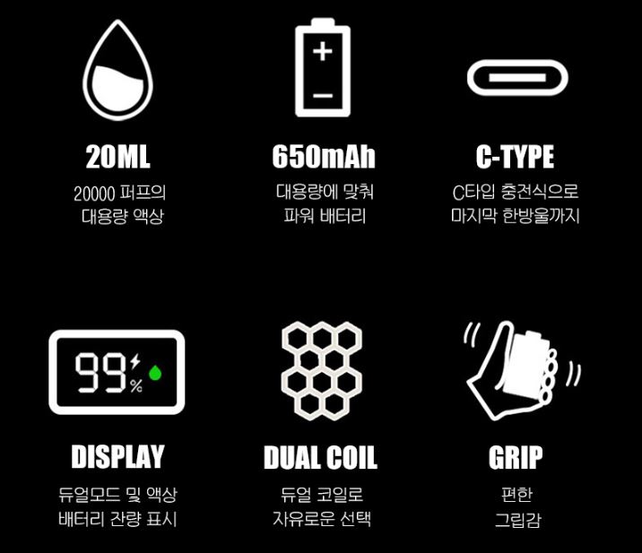 퍼프매니아 이미지