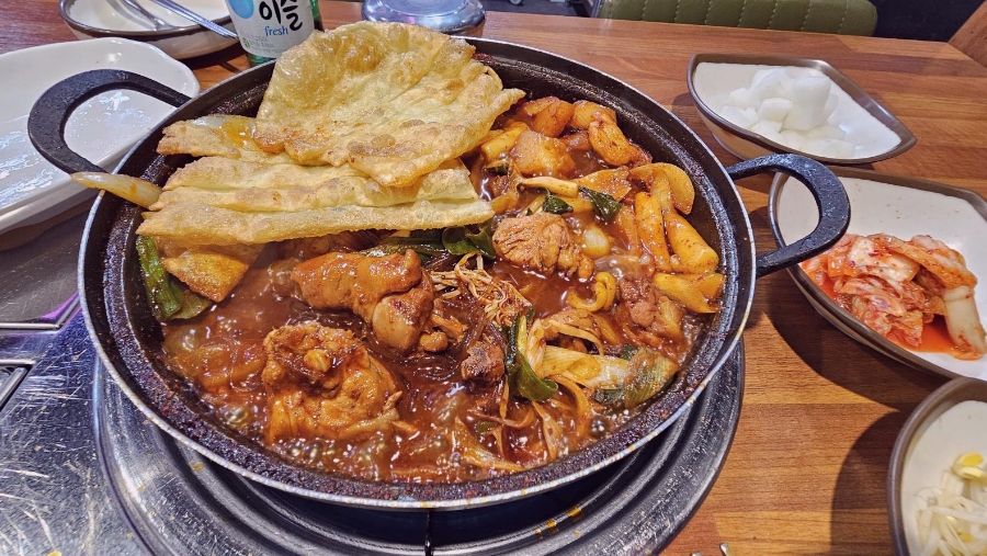 도리 닭 이미지
