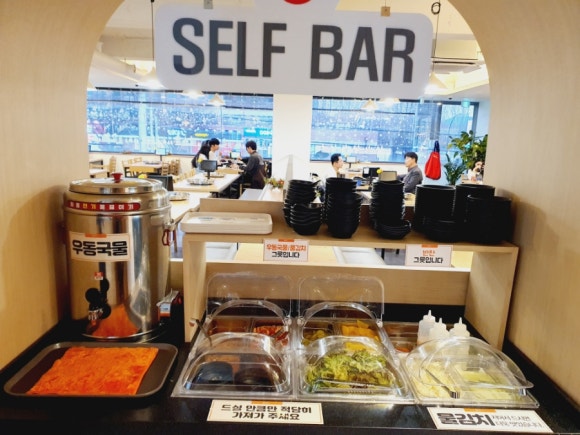 유가네닭갈비 영남대점 이미지