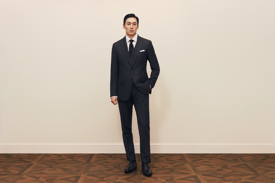 로얄남성복 이미지