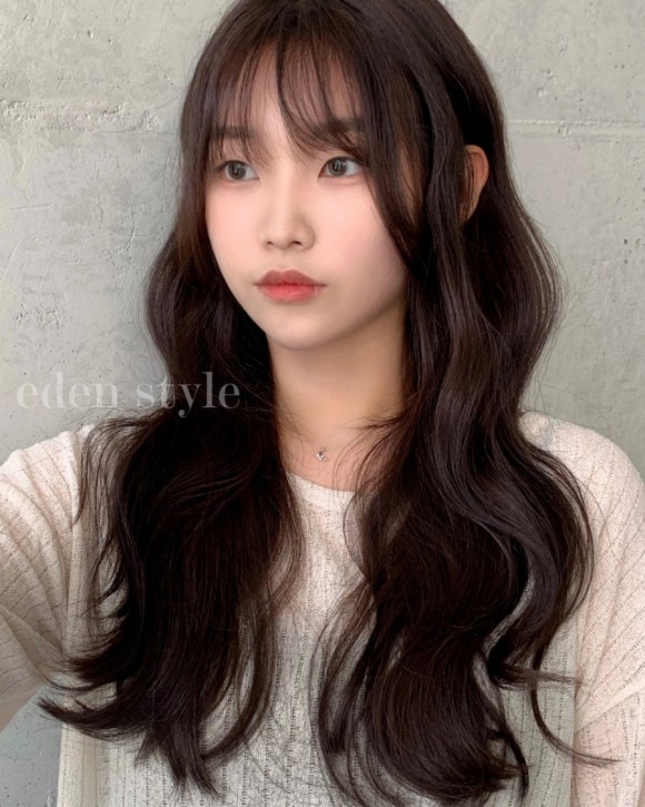 나의 봄,헤어 이미지