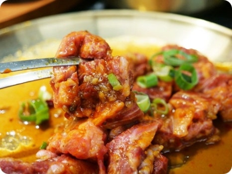 압구정화로구이소고기 인천논현점 이미지
