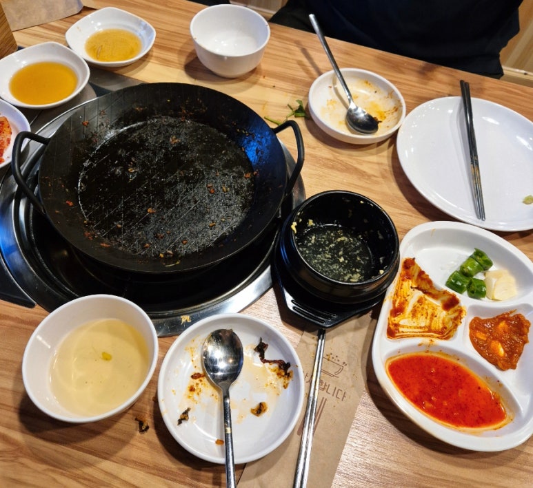 사가정 왕십리곱창 이미지