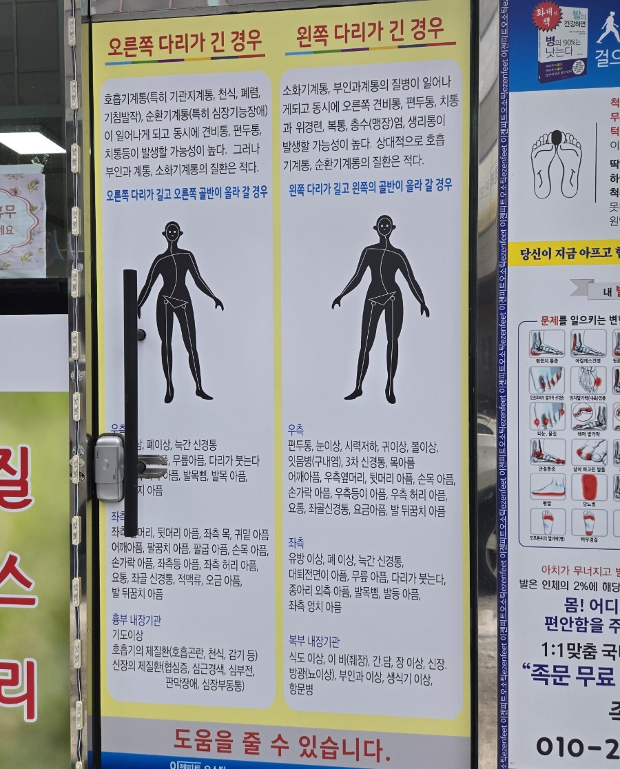 찜질방체형관리 이미지