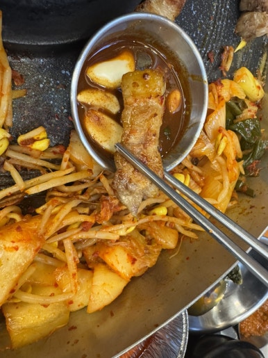 효자동솥뚜껑 진주혁신점 이미지