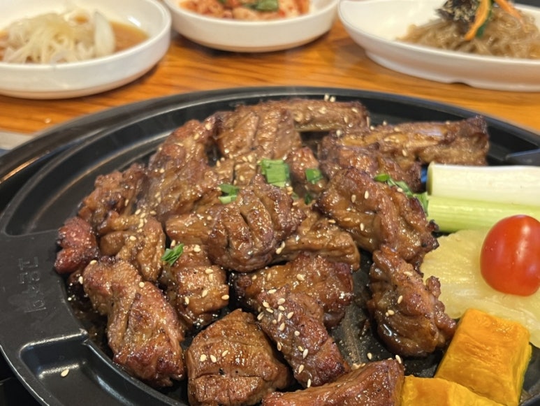 길상갈비 이미지