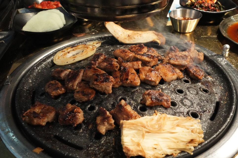 김군 갈비 이미지