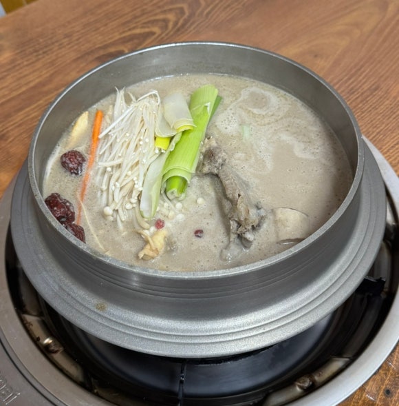 본가백구오리불고기 이미지