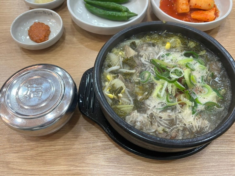 제주은희네해장국 인천시청점 이미지