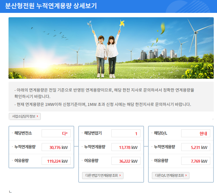 칠곡태양광발전소 이미지