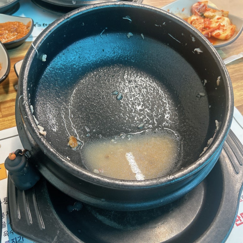 본가 누룽지 삼계탕 이미지