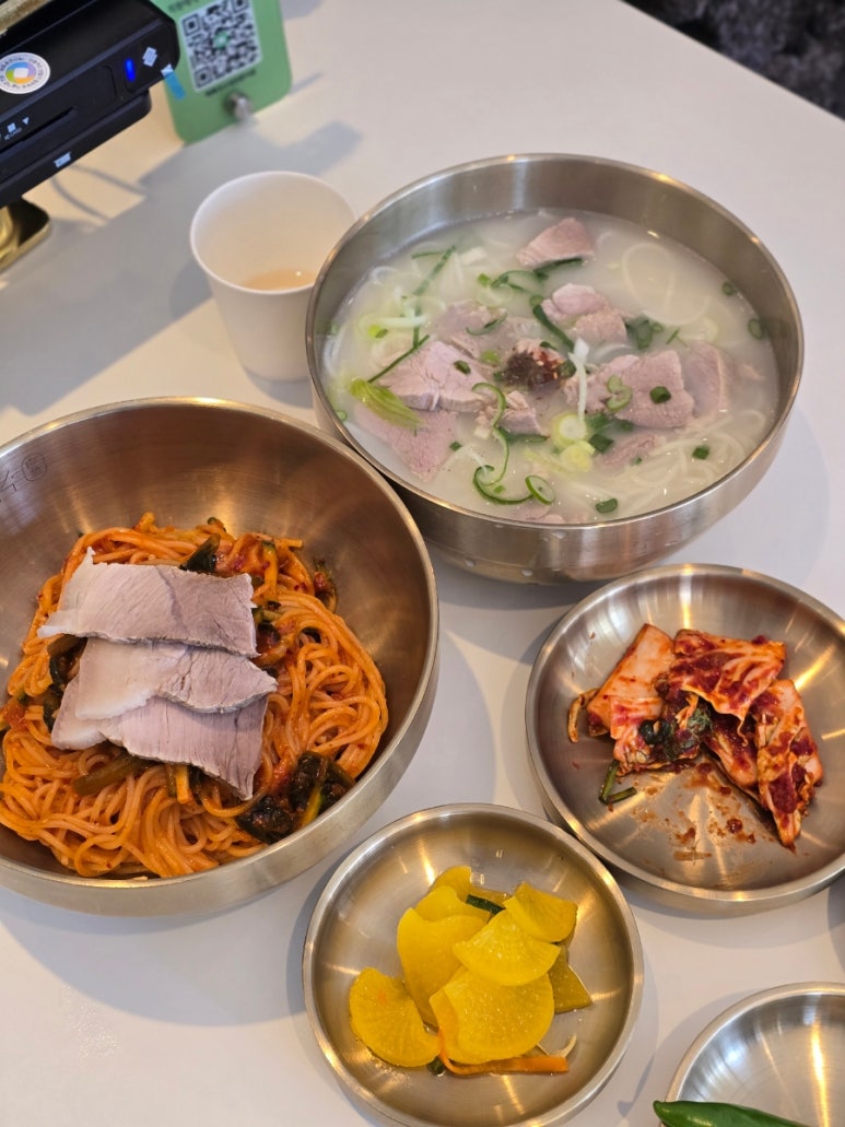 백록국수 대전문지점 이미지