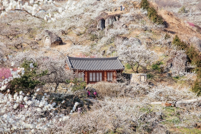 Gyo-dong Island