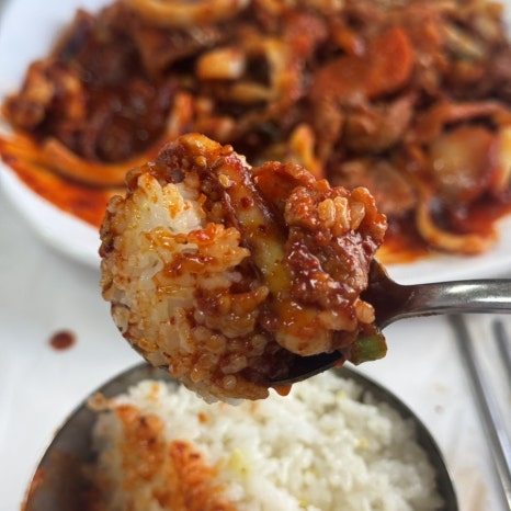 김미정 야식 이미지