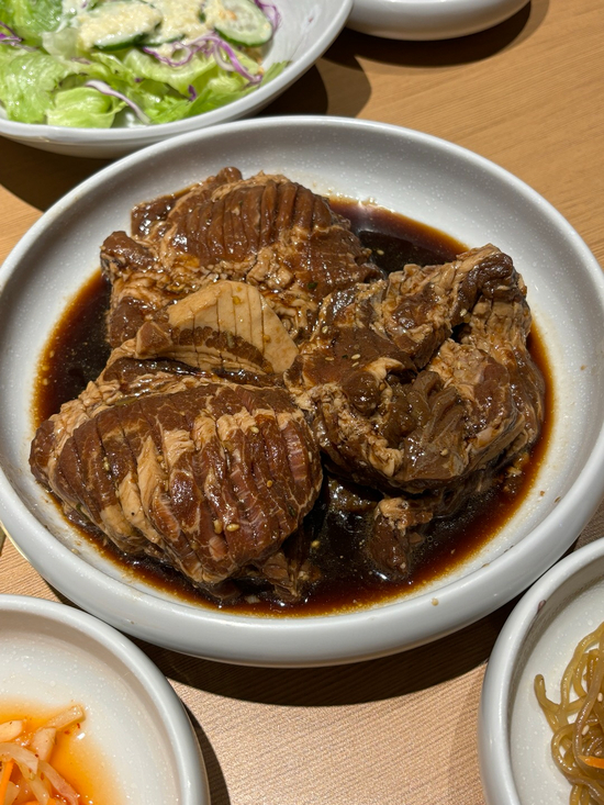 옹고집숯불갈비 이미지