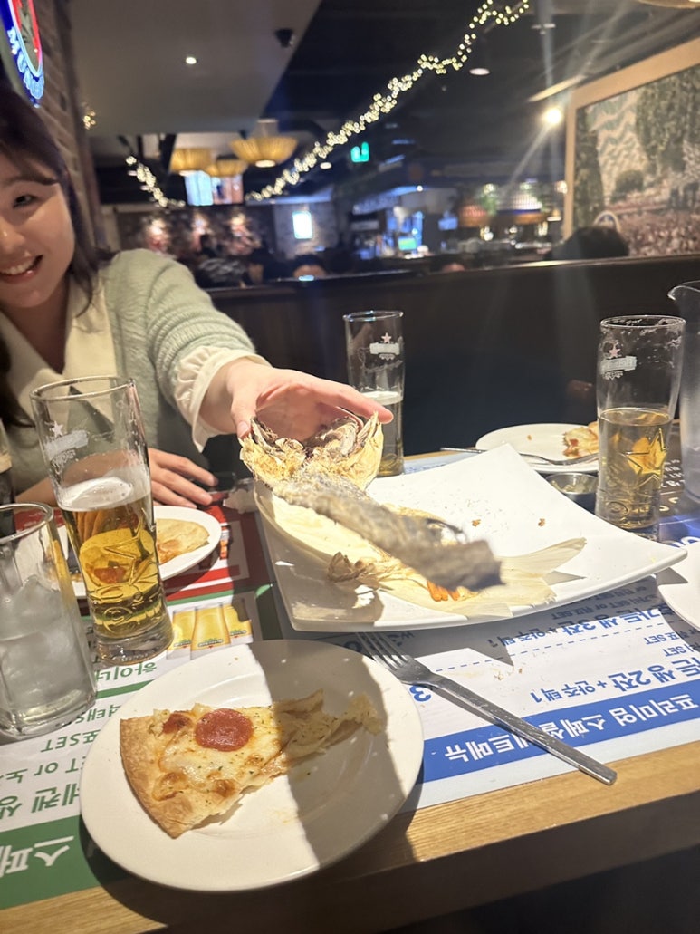 땡벌호프 이미지