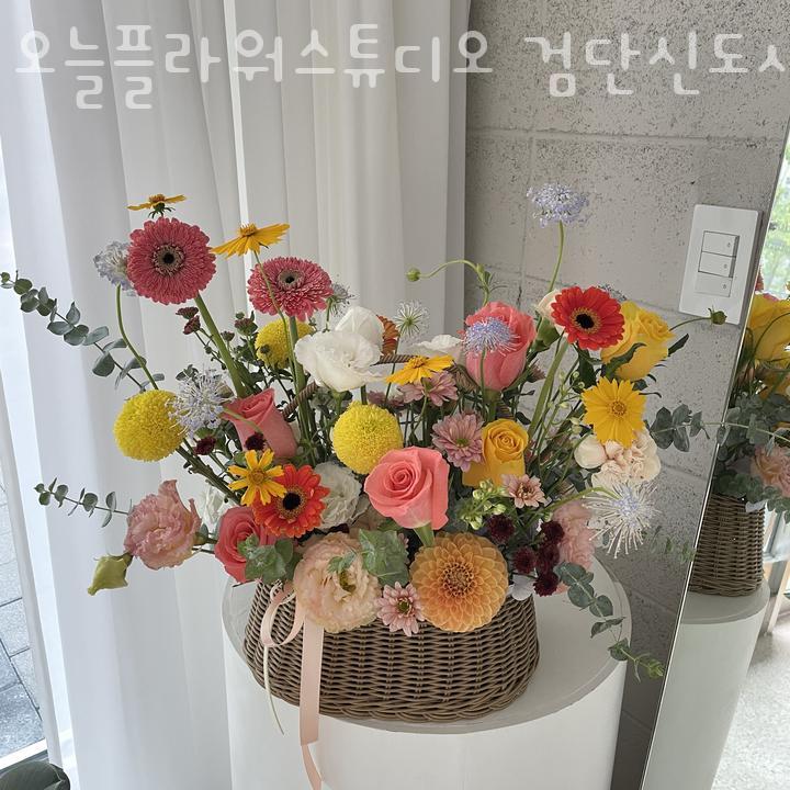 오늘플라워스튜디오검단 이미지