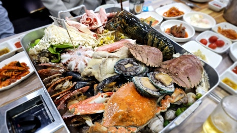 늘푸른기사식당 이미지