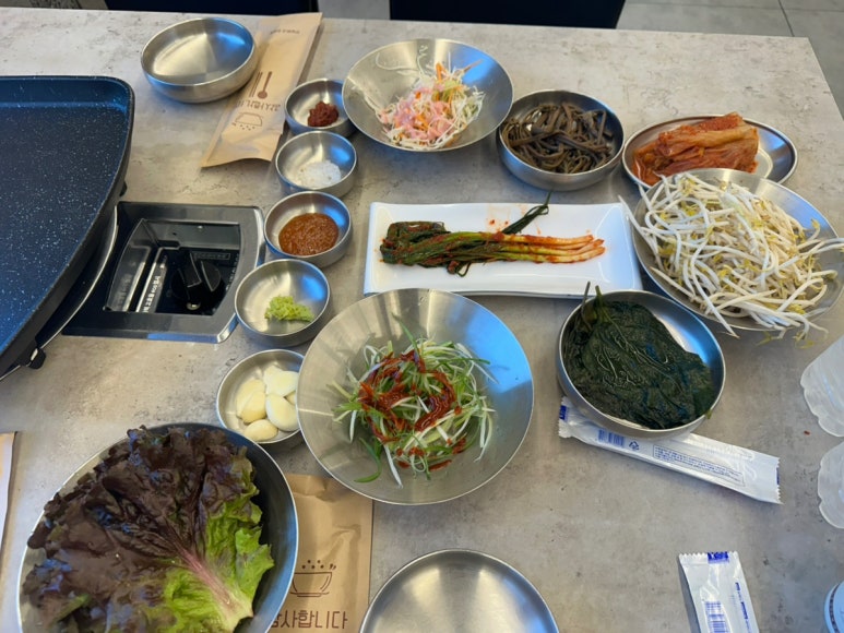 미락제주복돼지 이미지