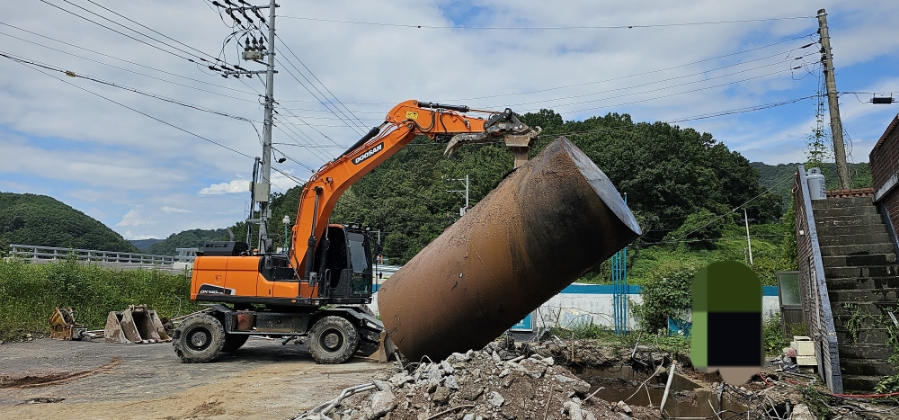 동해주유소 이미지
