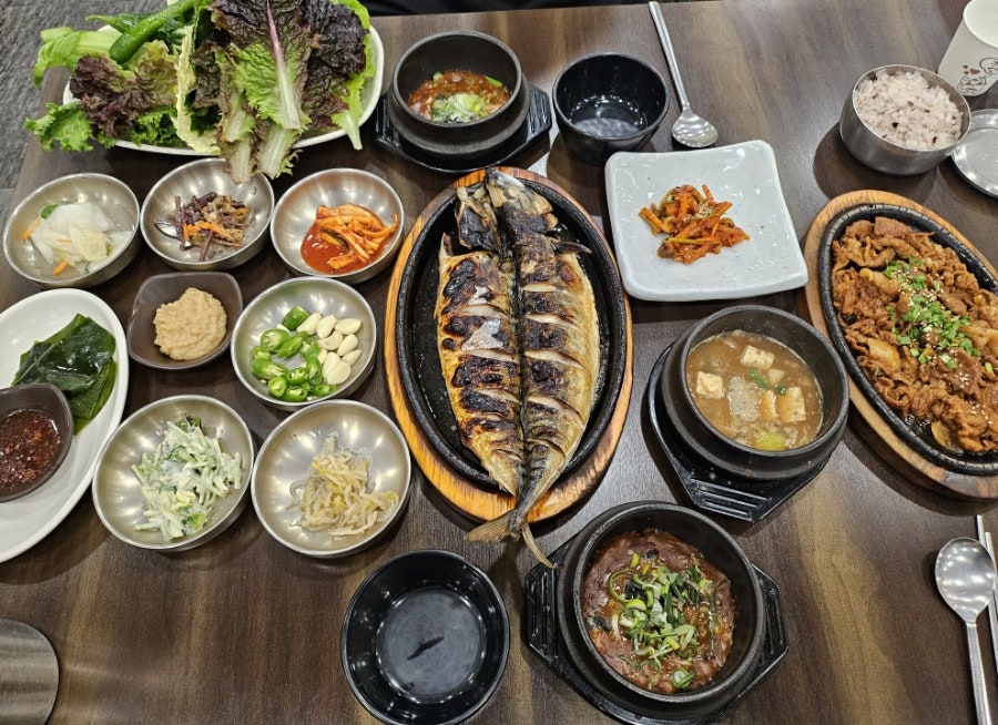 황우쌈 이미지