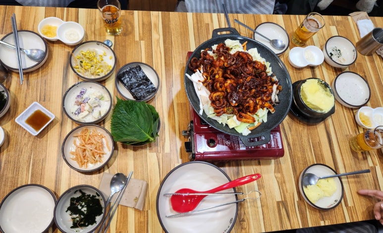 무실그집쭈꾸미 이미지