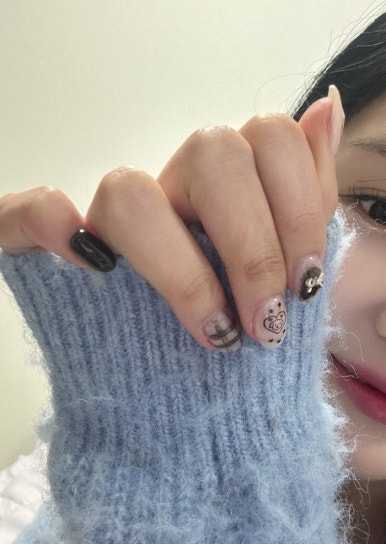 여기요?!유니네일 이미지