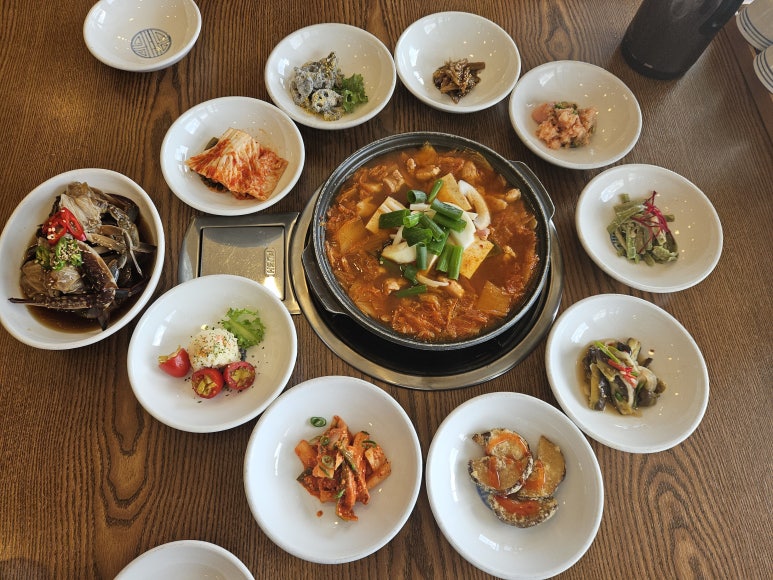 지리산 김치찌개 이미지