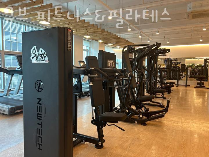 피트니스&필라테스 이미지