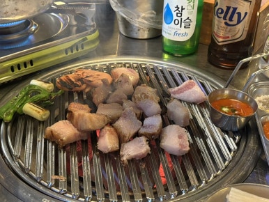 등갈비블루스 이미지