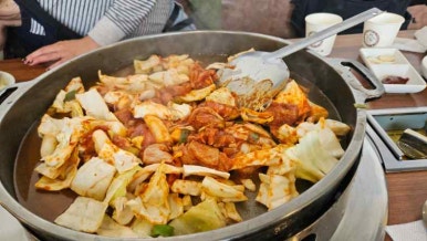 별미닭갈비막국수 이미지