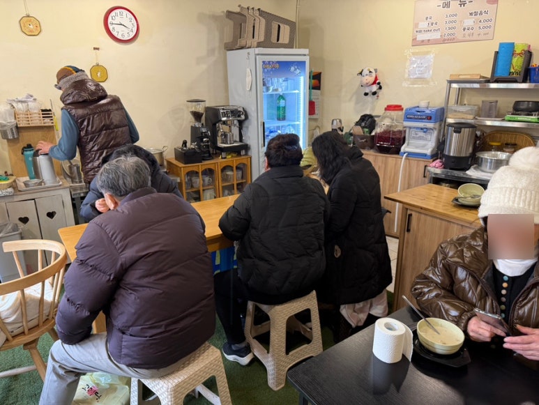 창동콩국 이미지
