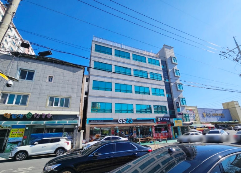역도산손칼국수 이미지