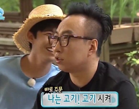 아빠가준비한고기 이미지