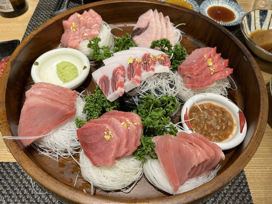 진오봉참치 이미지