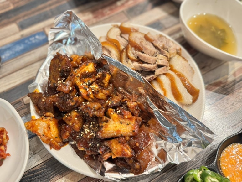 안락팔도족발 이미지