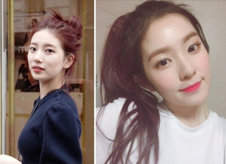 손끗헤어 이미지