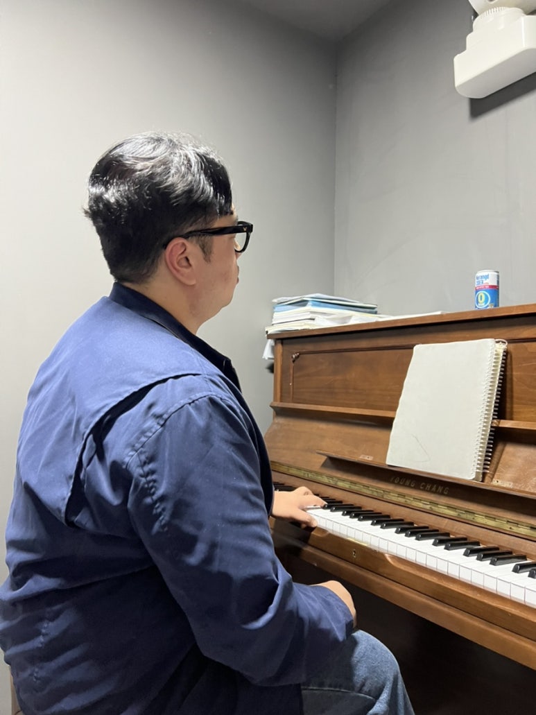알롱실용음악학원 이미지