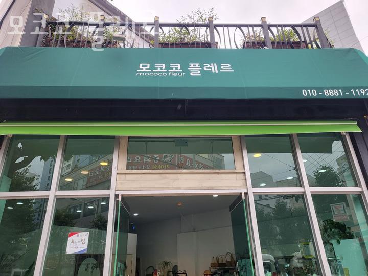 모코코플레르 이미지