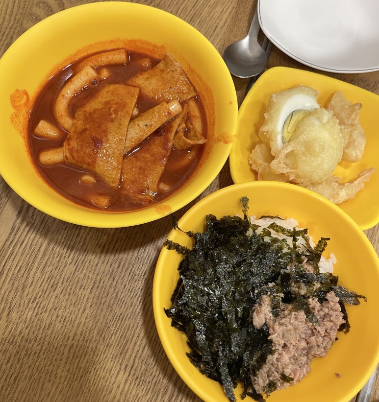 밥보다맛있는떡볶이방이얌 이미지