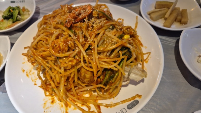 대구왕뽈찜 이미지