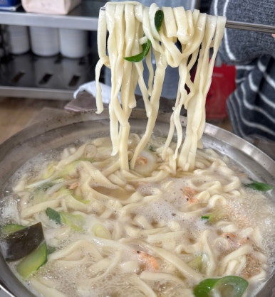 경희네손칼국수 이미지