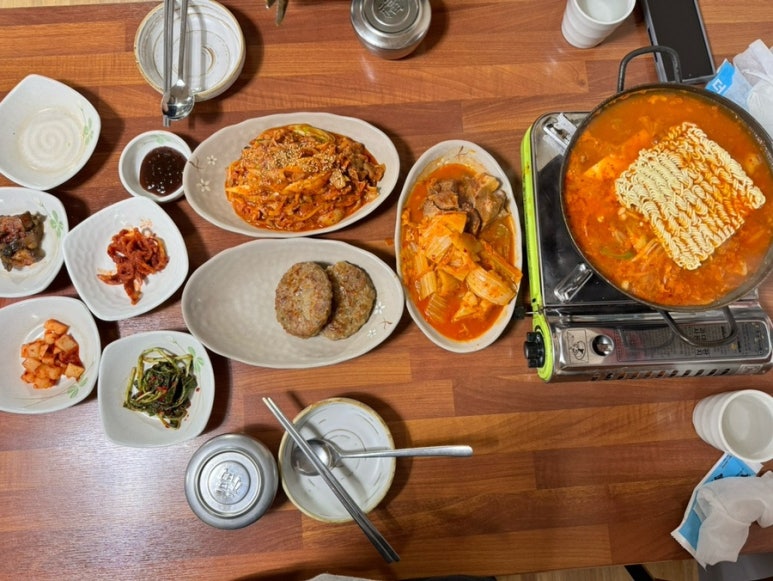 김치찜이최고야 부산본점 이미지