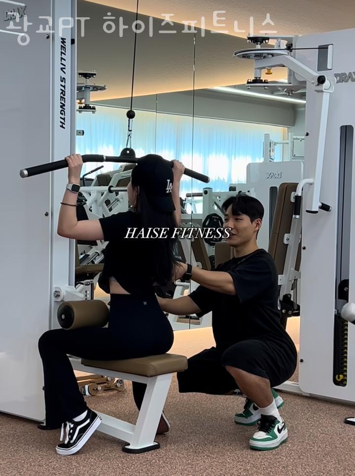 광교PT하이즈피트니스 이미지