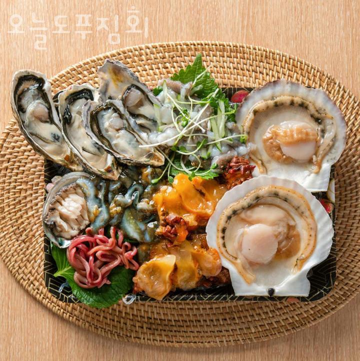 오늘도 푸짐회 이미지