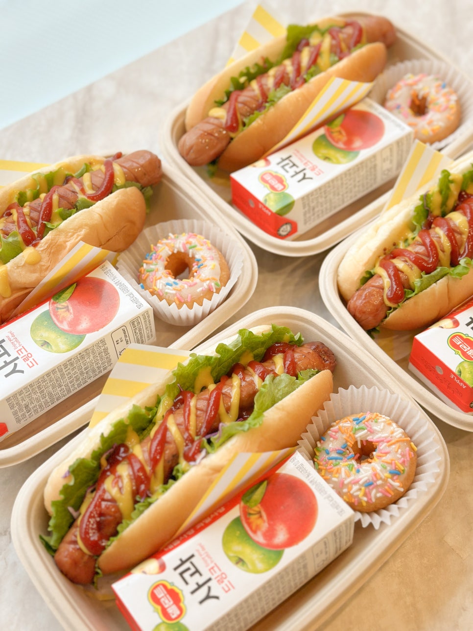 아메리칸미니도너츠 이미지